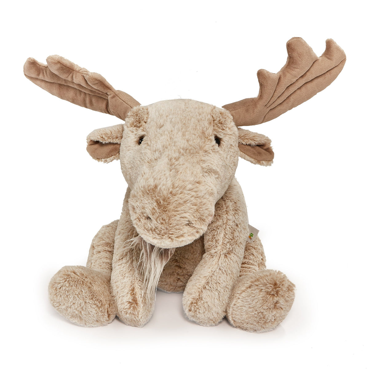 Great Big Moose - storytelling-plush