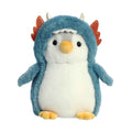 Aurora® - PomPom Penguin™ - 7" Dragon - plush