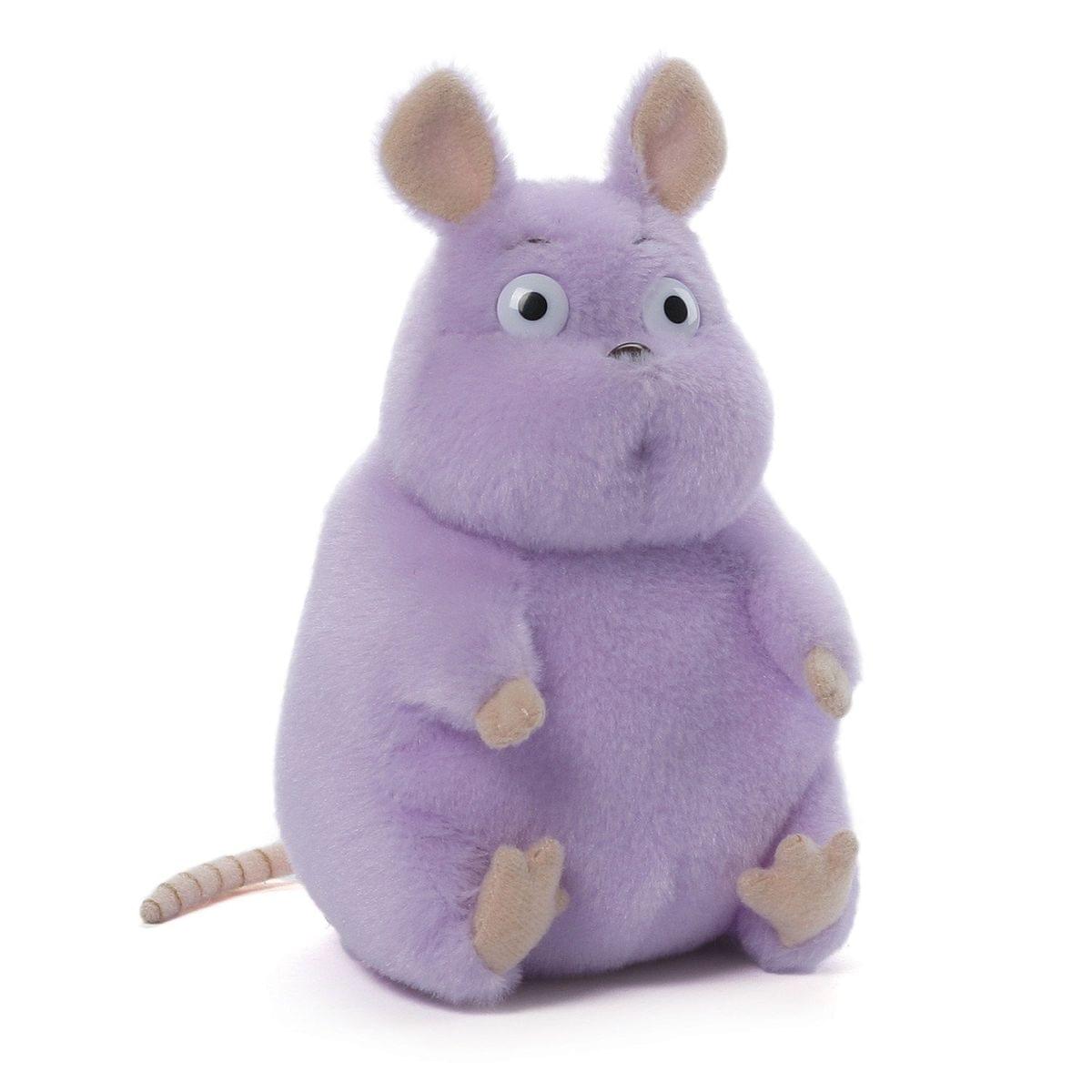 Spirited Away Boh Mouse 6" Plush - plush