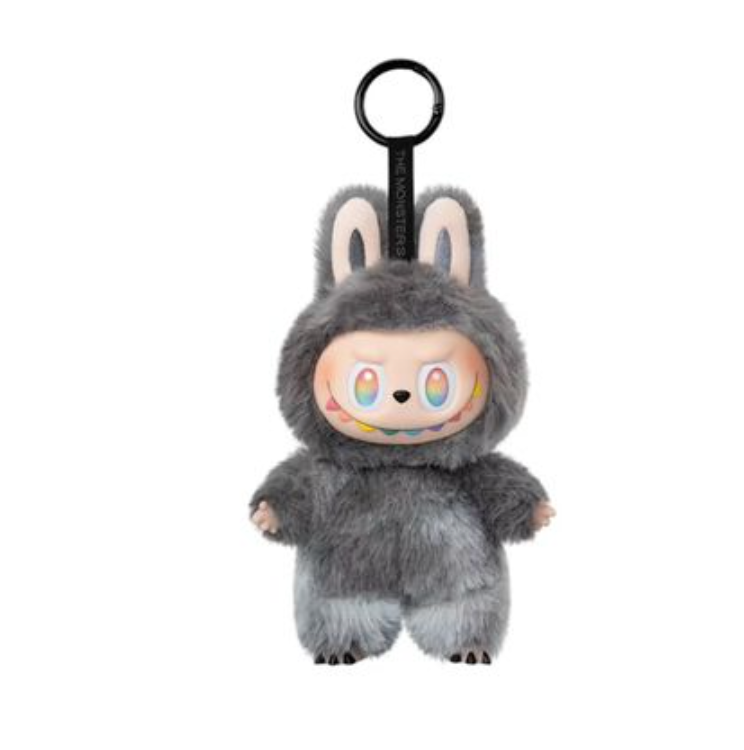 ID (Secret) - Labubu Monsters Big Energy Plush Pendant by POP MART - plush