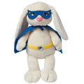 Superhero Bunny - plush